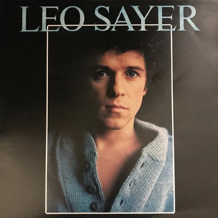 Leo Sayer – Leo Sayer (VG+/VG)