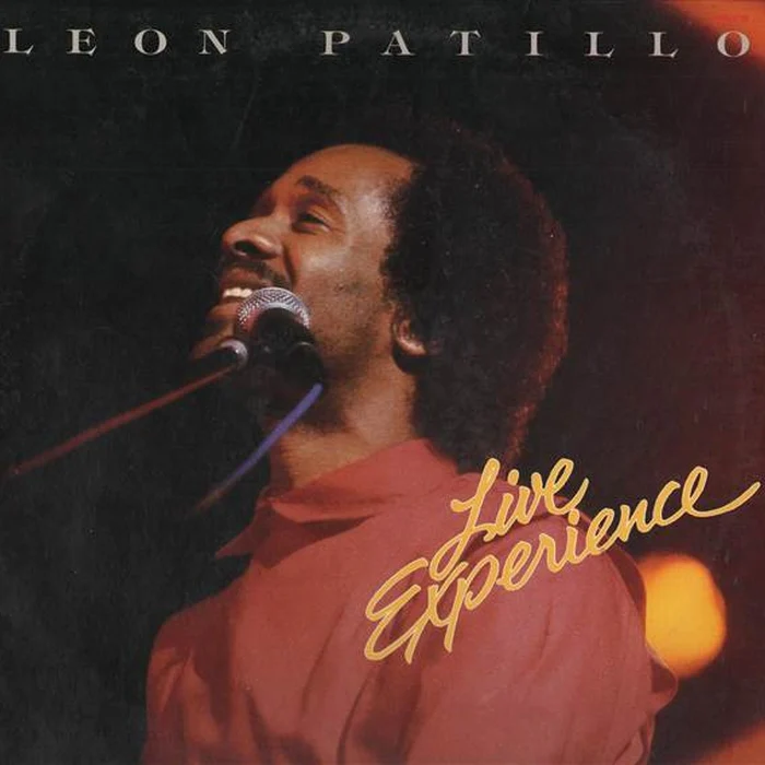 Leon Patillo – Live Experience (VG+/VG+)