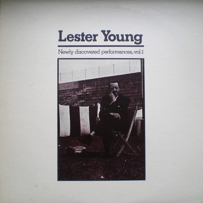 Lester Young – Newly Discovered Performances, Vol.1 (VG/G+)