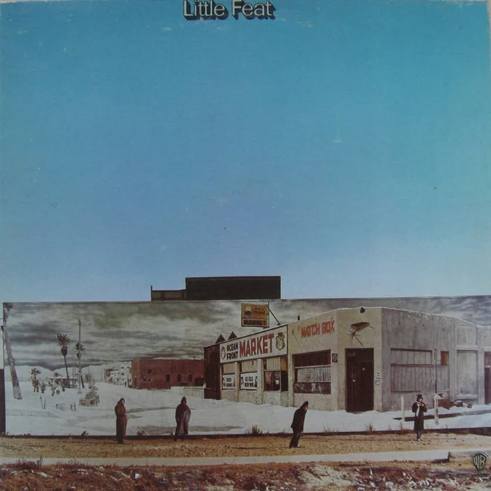 Little Feat – Little Feat (VG/VG+)