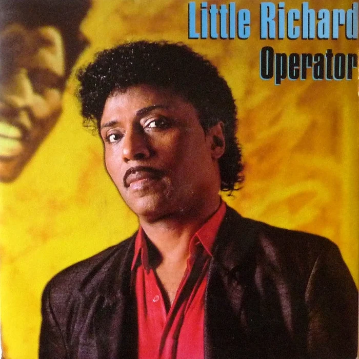Little Richard – Operator (VG/VG+)