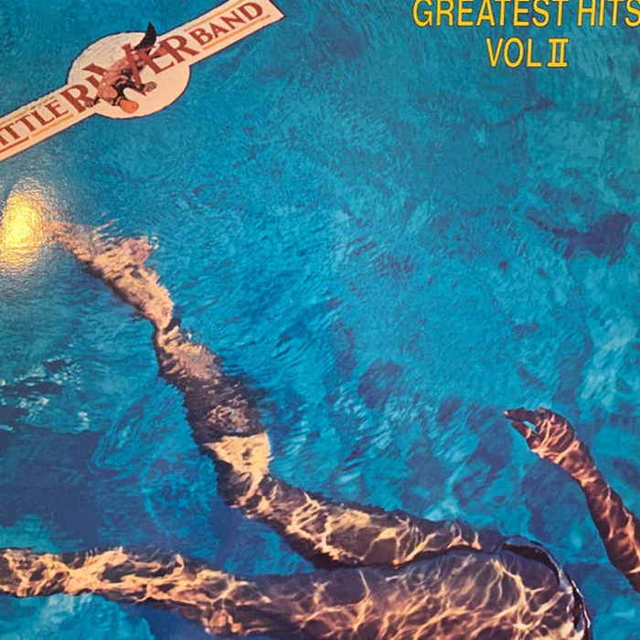 Little River Band – Greatest Hits Vol II (E/VG+)