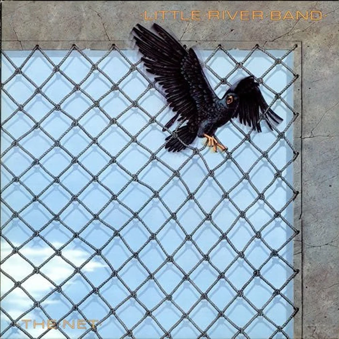Little River Band – The Net (VG+/VG+)