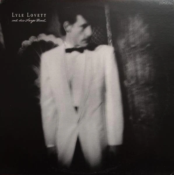 Lyle Lovett And His Large Band – Lyle Lovett And His Large Band (VG+/VG+)