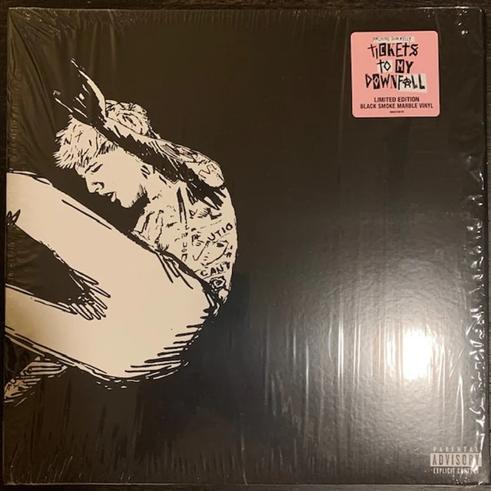Machine Gun Kelly – Tickets To My Downfall (M/M)