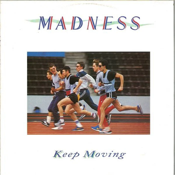 Madness – Keep Moving (E/VG)