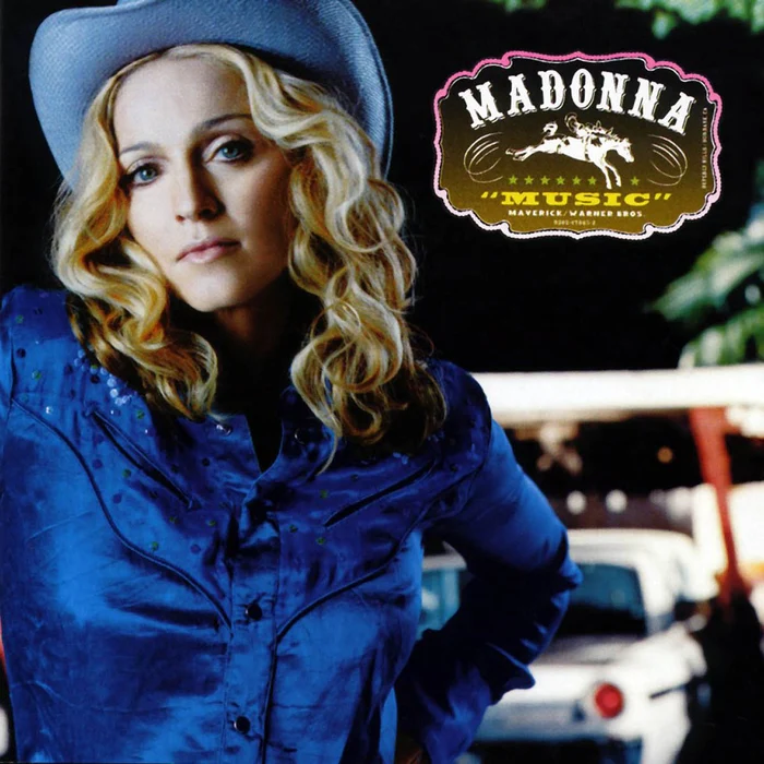 Madonna – Music