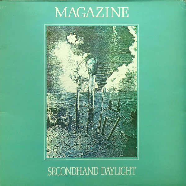 Magazine – Secondhand Daylight (VG+/E)