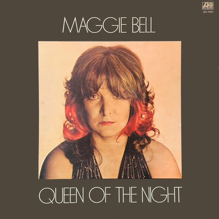 Maggie Bell – Queen Of The Night (VG+/VG+)
