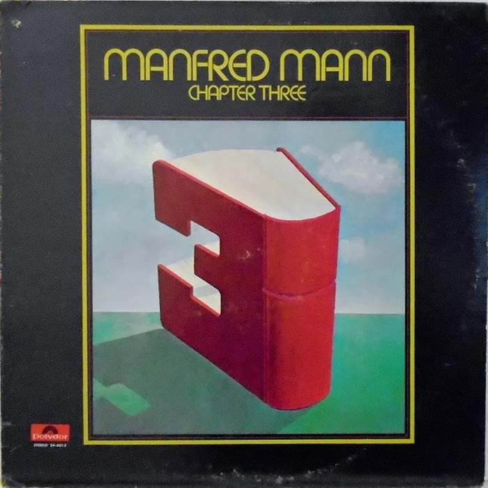 Manfred Mann Chapter Three – Manfred Mann Chapter Three (VG+/VG+)