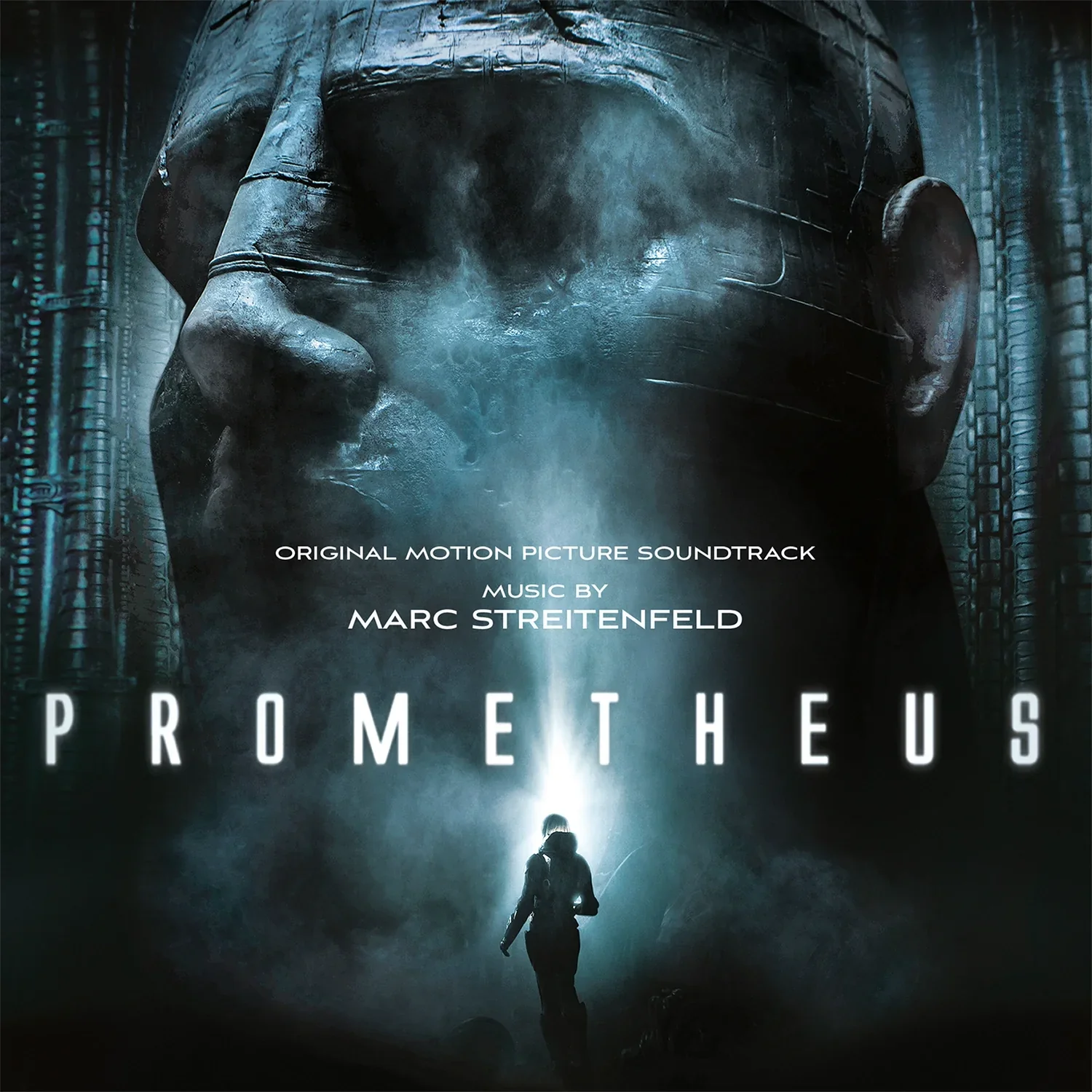 Marc Streitenfeld – Prometheus (Original Motion Picture Soundtrack) (2xLP, Blue vinyl)