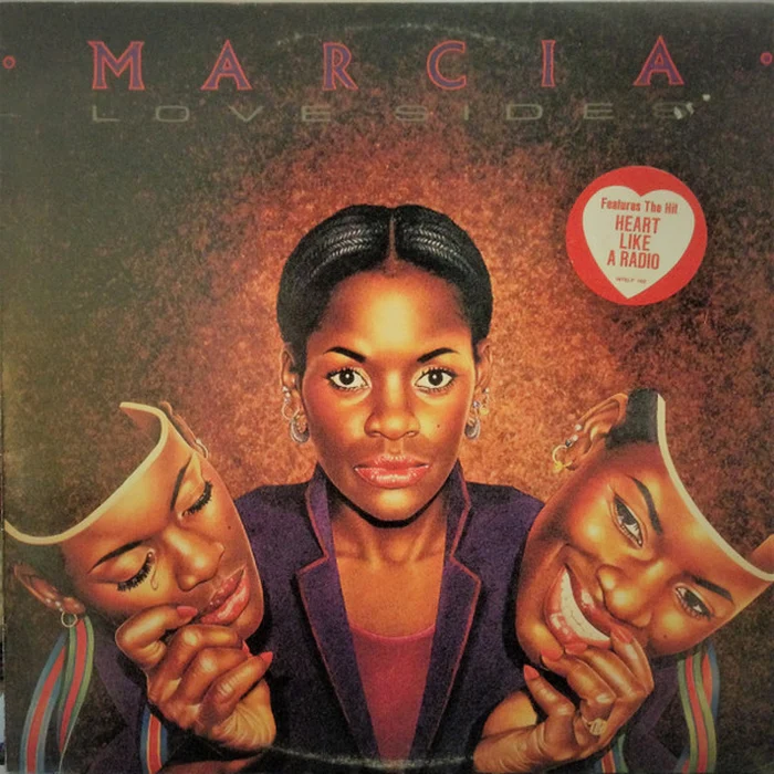 Marcia Hines – Love Sides (VG+/VG)