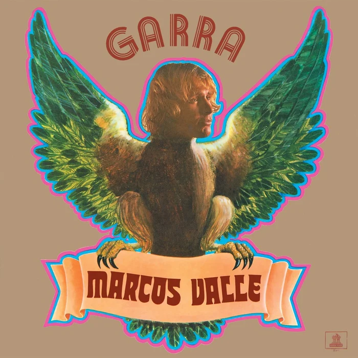 Marcos Valle – Garra