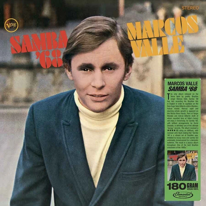 Marcos Valle – Samba '68