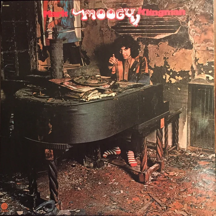 Mark Klingman – Moogy (VG+/VG+)