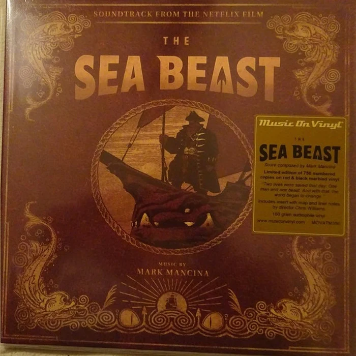 Mark Mancina – The Sea Beast (E/E)