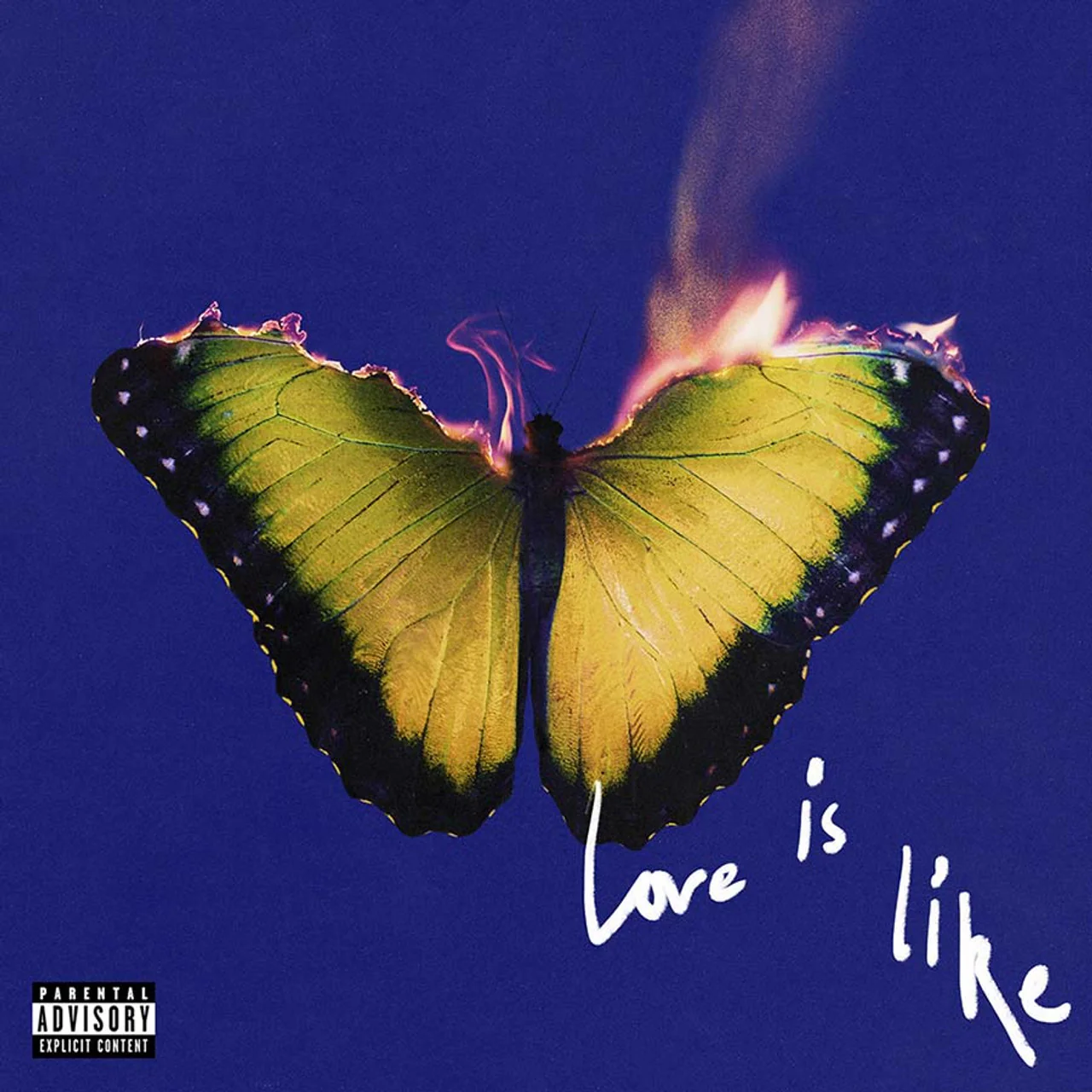 Maroon 5 – Love Is Like (Yellow Vinyl)