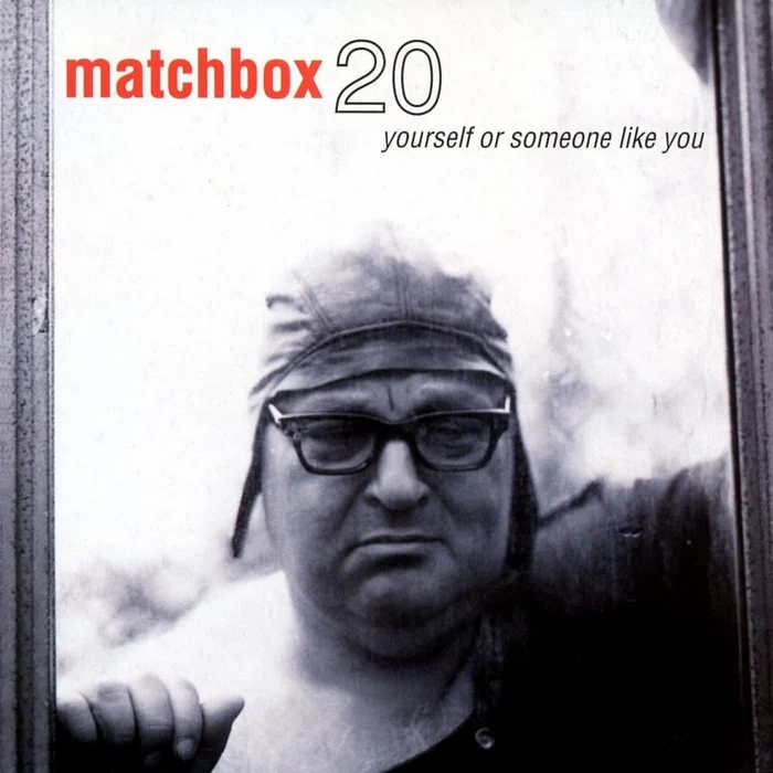 Matchbox Twenty – Yourself Or Someone Like You (Grey Vinyl)