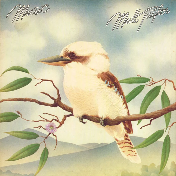 Matt Taylor – Music (VG/VG+)