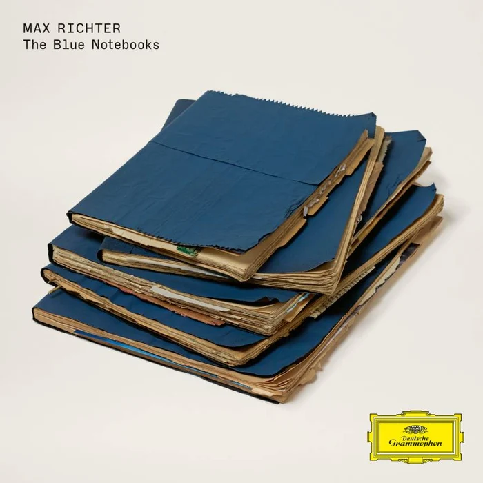 Max Richter – The Blue Notebooks (2xLP)