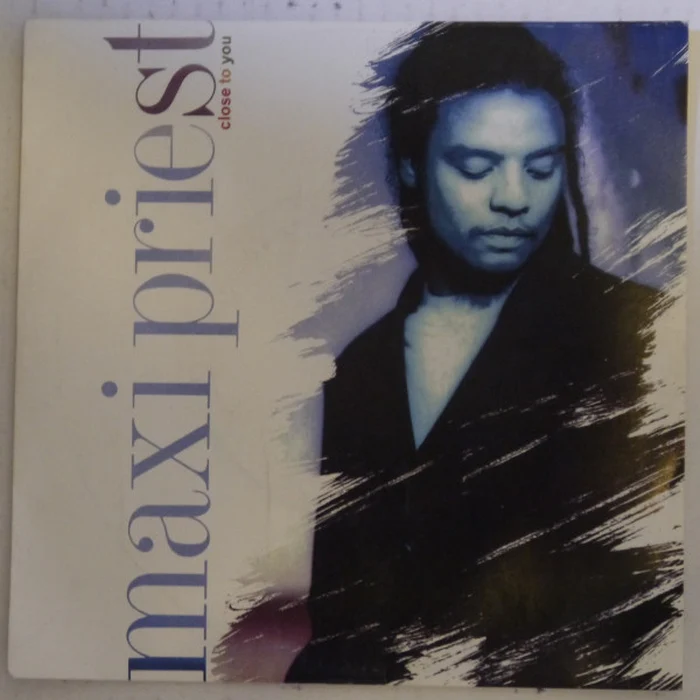 Maxi Priest – Close To You (E/E)