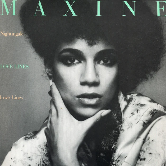 Maxine Nightingale – Love Lines (E/VG+)