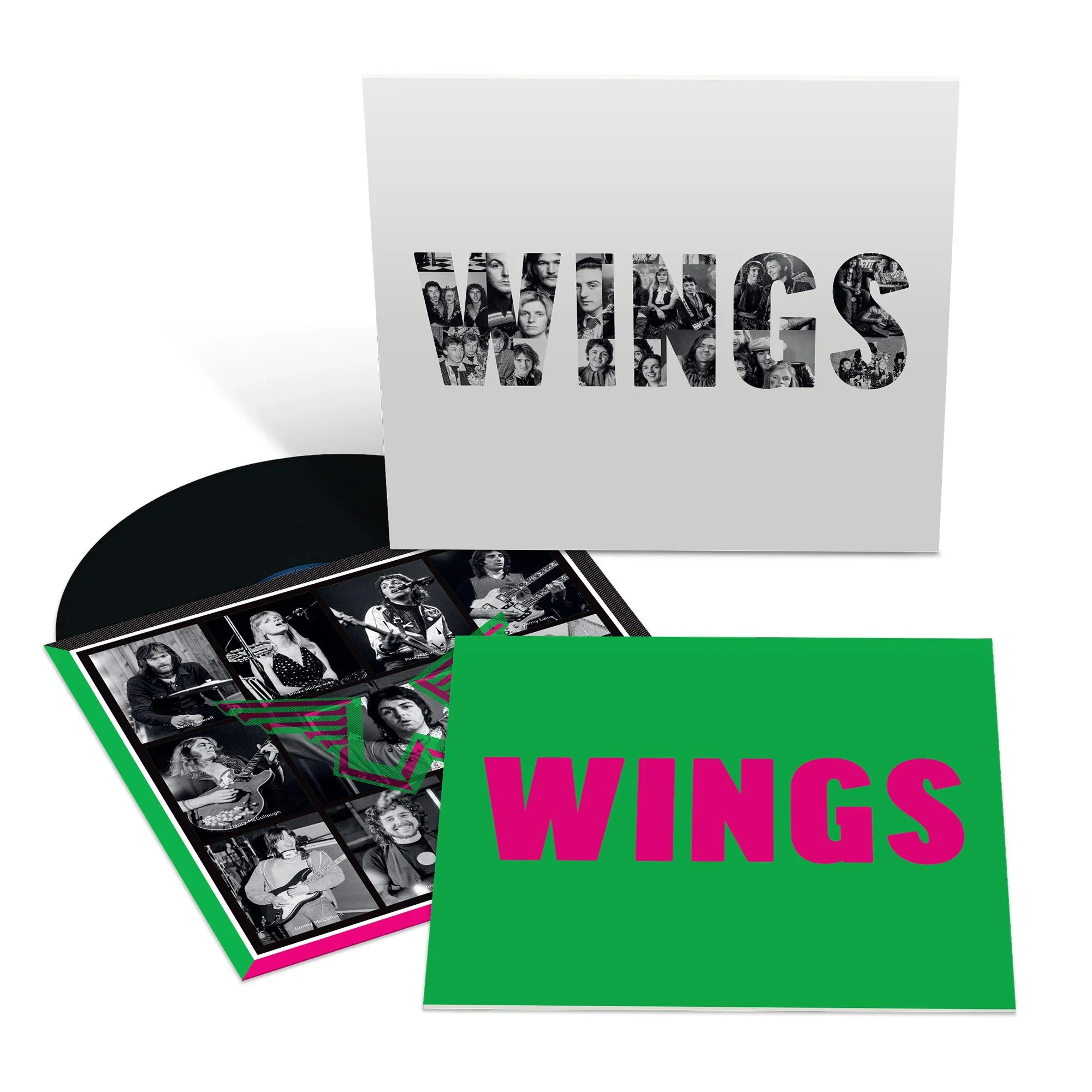 Paul Mccartney & Wings – Wings - Image 2