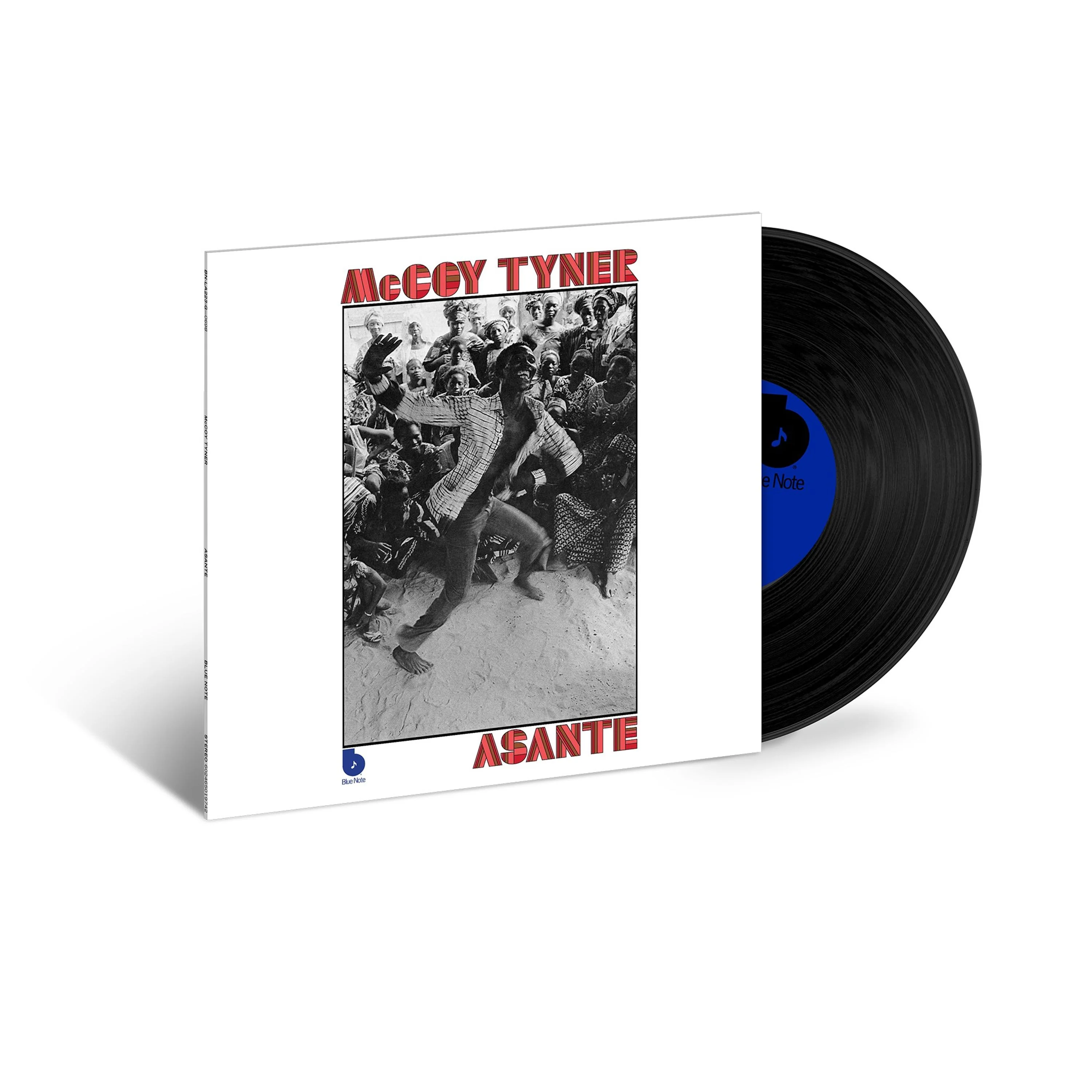 Mccoy Tyner - Asante (Blue Note Tone Poet) - Image 2