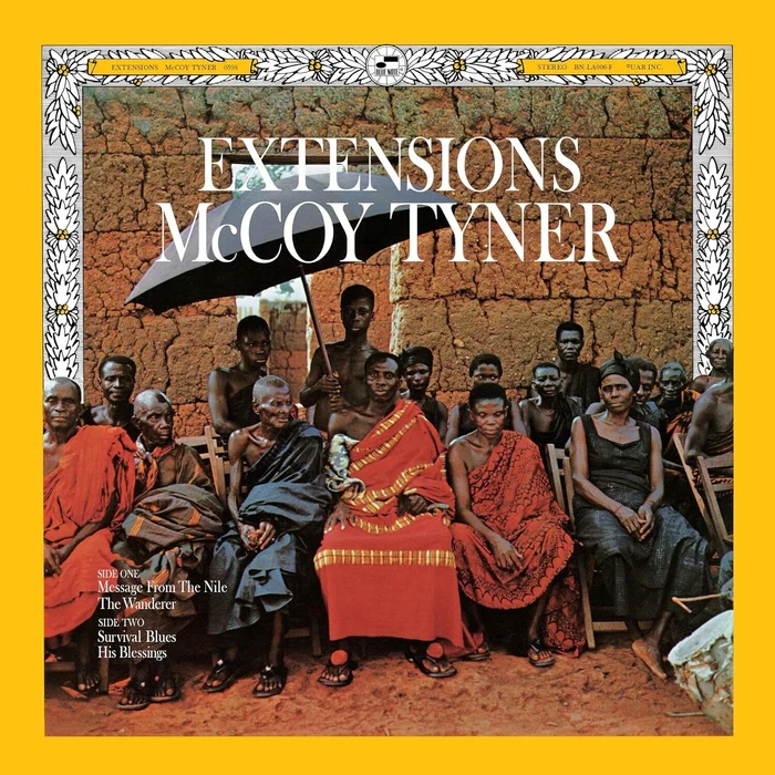McCoy Tyner – Extensions (Blue Note Tone Poet)