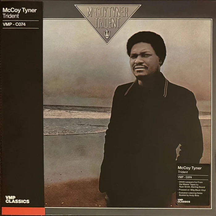 McCoy Tyner – Trident (VG+/E)