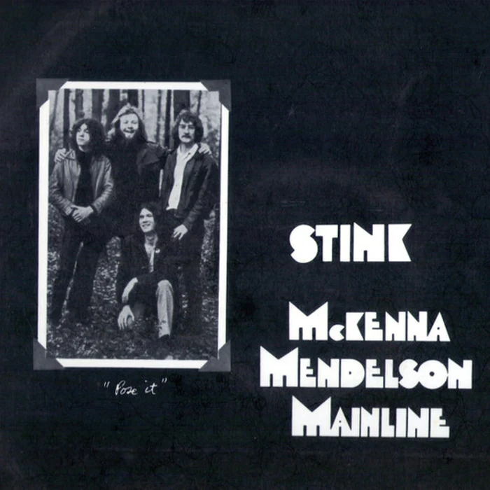 McKenna Mendelson Mainline – Stink (VG+/VG+)
