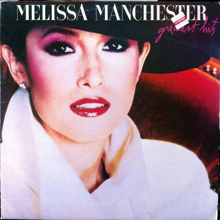 Melissa Manchester – Greatest Hits (VG+/VG)