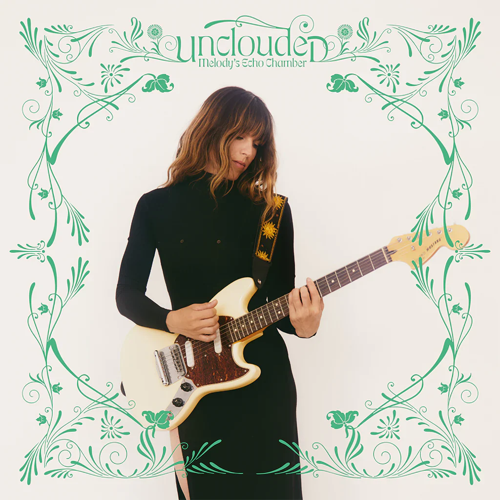 Melody's Echo Chamber – Unclouded (Black Vinyl)