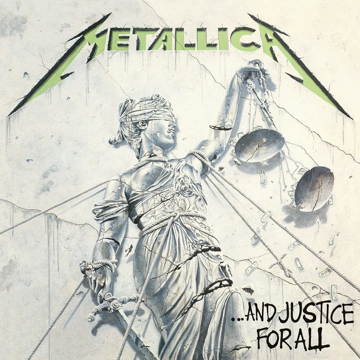 Metallica – ...And Justice For All (2xLP)