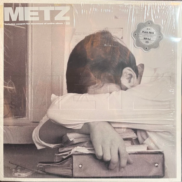 Metz – Metz (VG+/VG+)