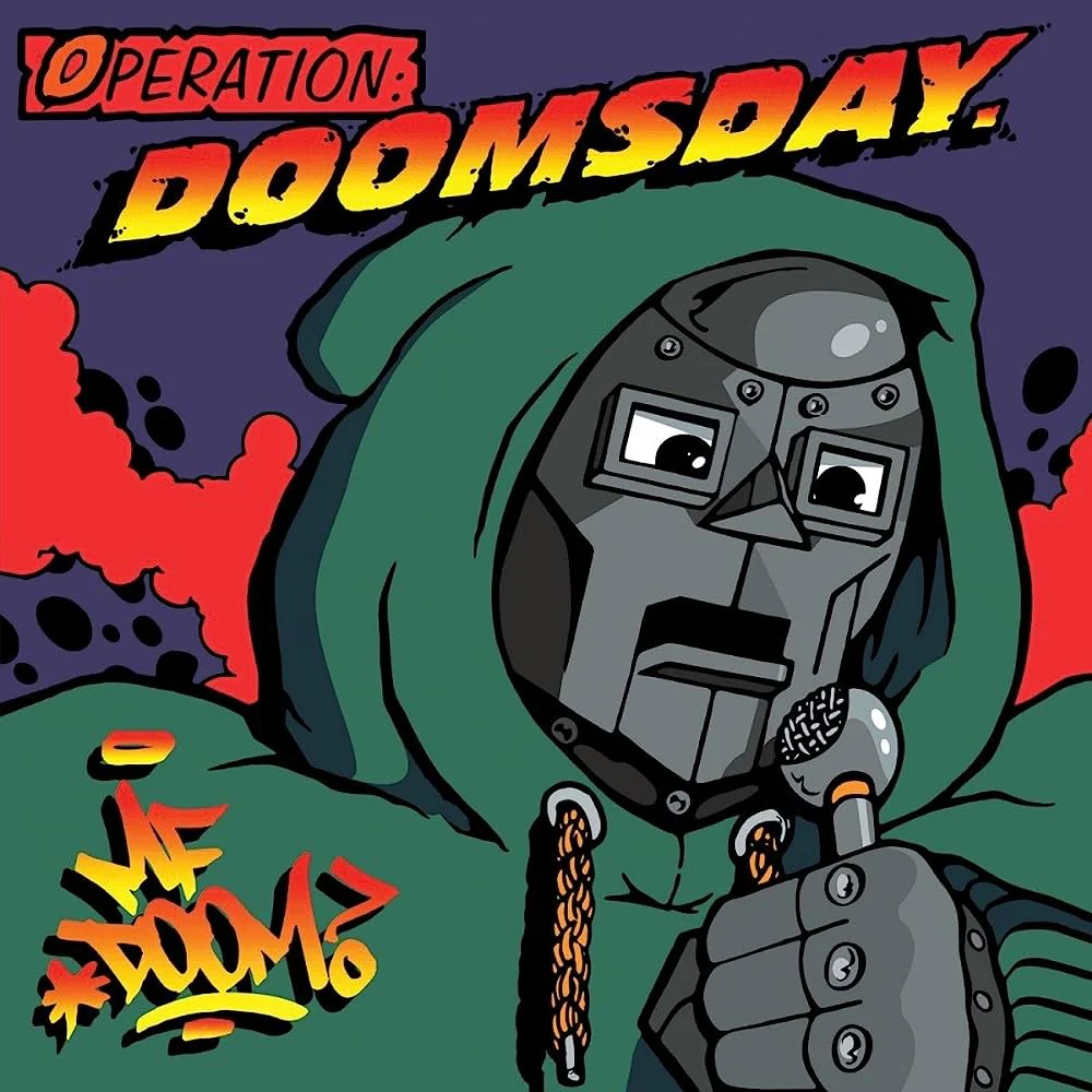 MF Doom – Operation: Doomsday (2xLP)