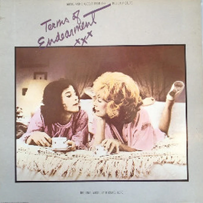 Michael Gore – Music And Dialogue From The Motion Picture Terms Of Endearment (VG+/VG)
