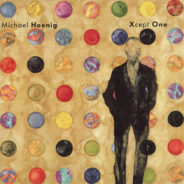 Michael Hoenig – Xcept One (NM/VG+)