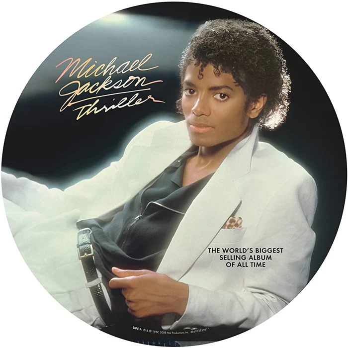 Michael Jackson – Thriller (Picture Disc)