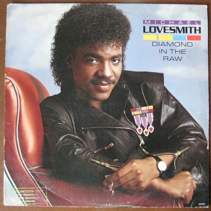 Michael Lovesmith – Diamond In The Raw (E/VG+)