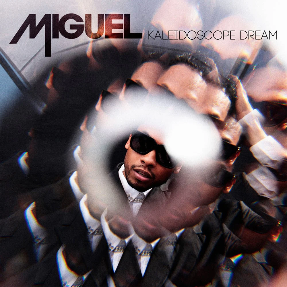 Miguel – Kaleidoscope Dream (2xLP)