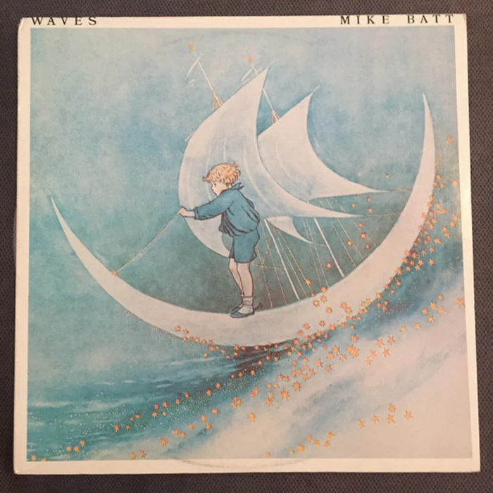 Mike Batt – Waves (VG+/VG+)