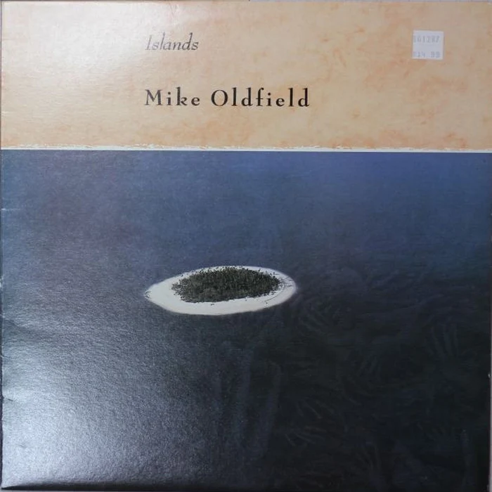 Mike Oldfield – Islands (VG+/VG+)
