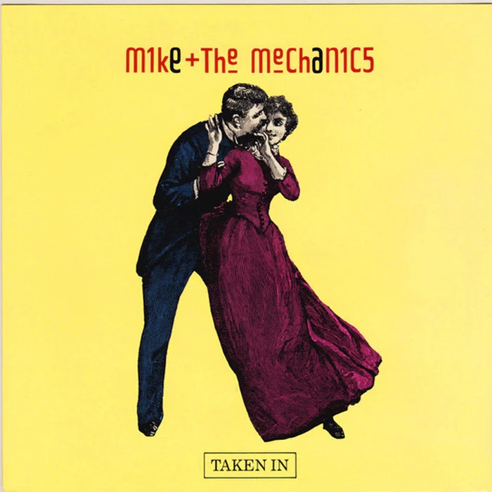 Mike & The Mechanics – Taken In (VG+/VG+)