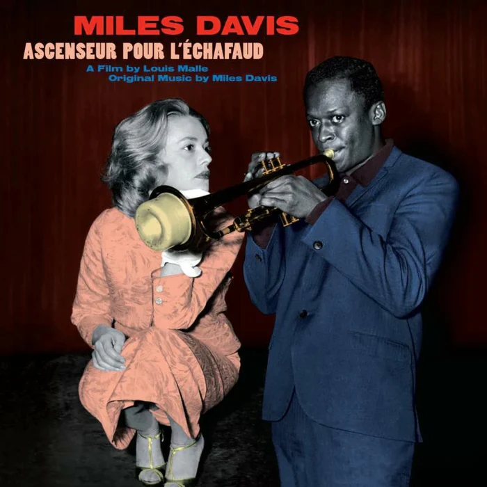 Miles Davis – Ascenseur Pour L'échafaud (Lift To The Scaffold)