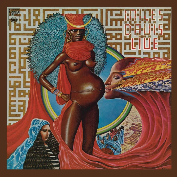 Miles Davis – Live-Evil (2xLP)