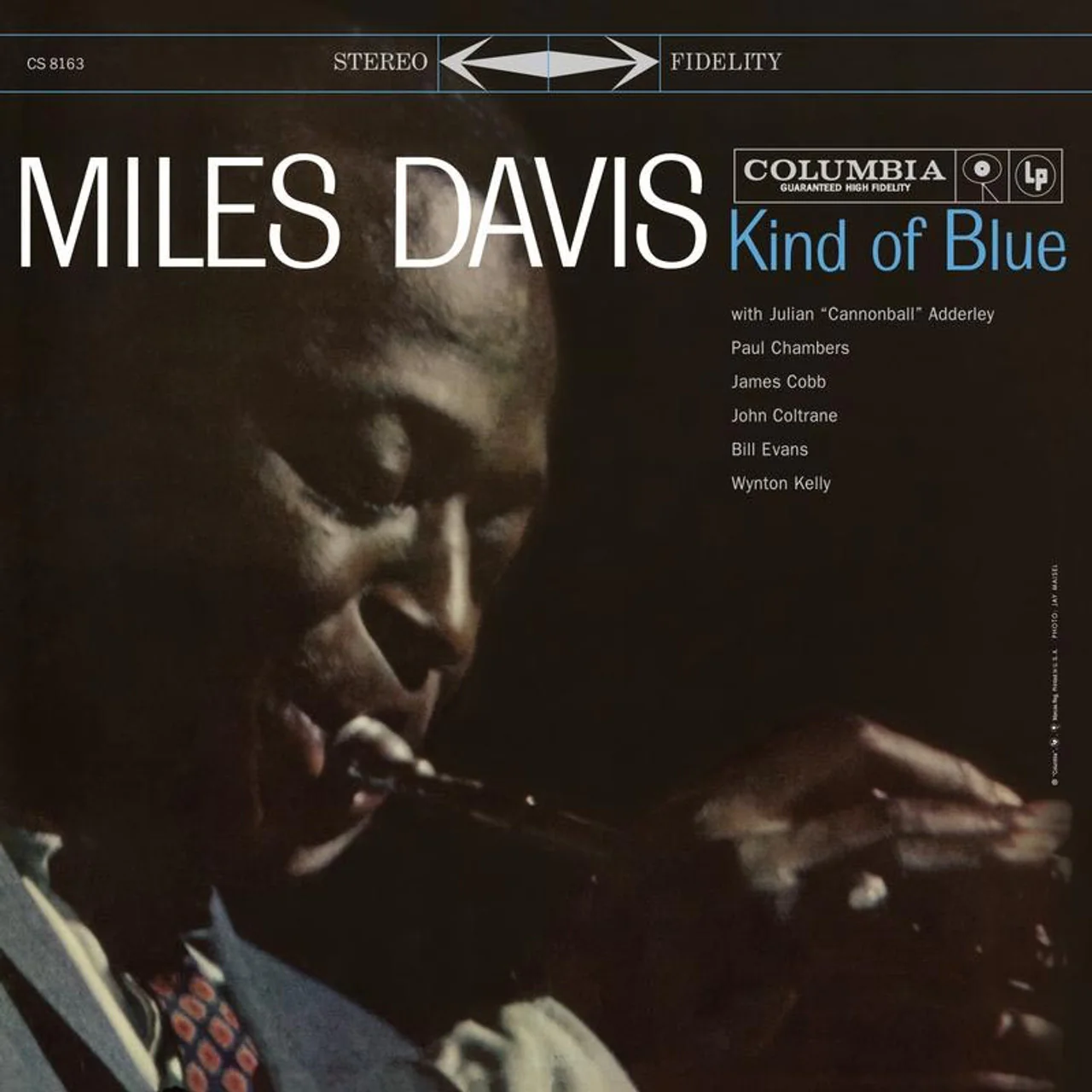 Miles Davis – Kind of Blue (2xLP, Corrected speed)