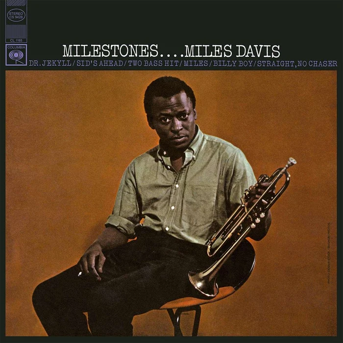 Miles Davis – Milestones (Stereo)