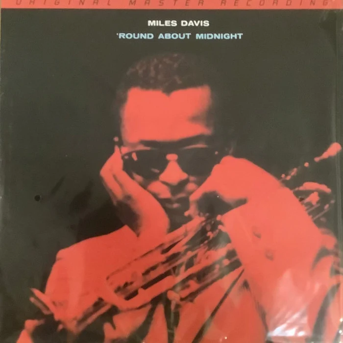 Miles Davis – 'Round About Midnight (NM/E)