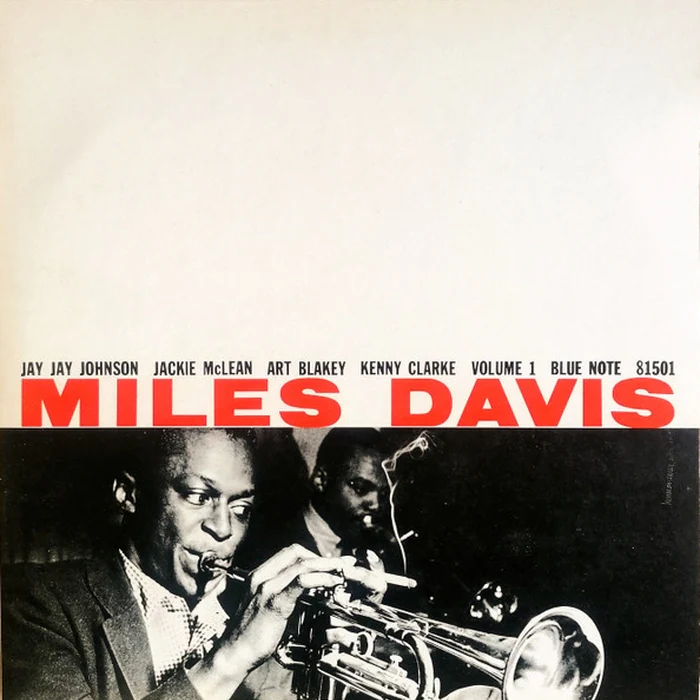 Miles Davis – Volume 1 (VG+/VG+)